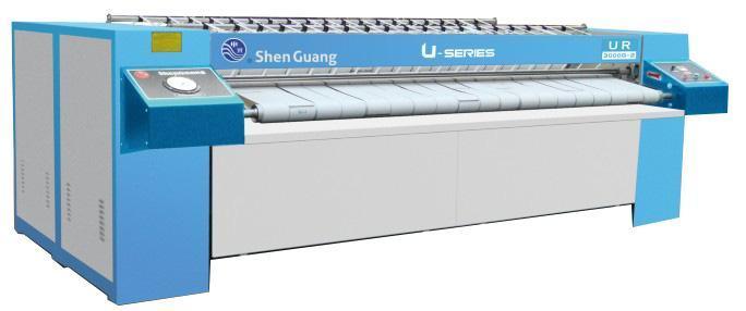 UR系列全自动工业熨平机UR系列