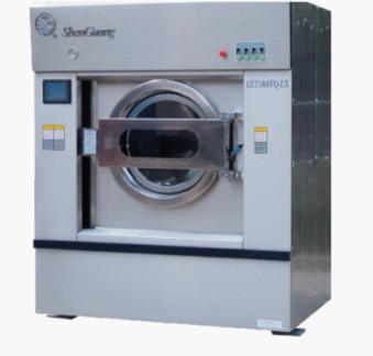SXT-EX系列全悬浮式全自动工业洗衣机